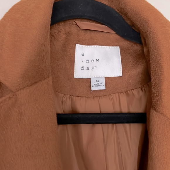 Overcoat brown - Picture 3 of 3